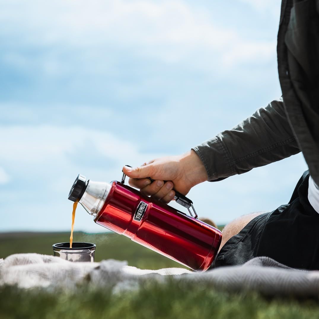 Stainless King Flask