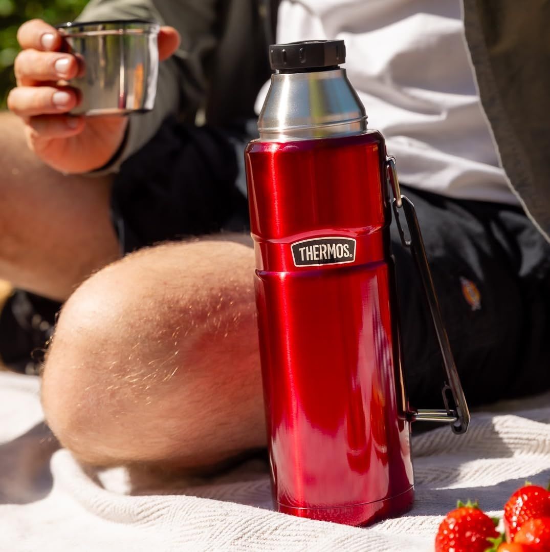 Stainless King Flask