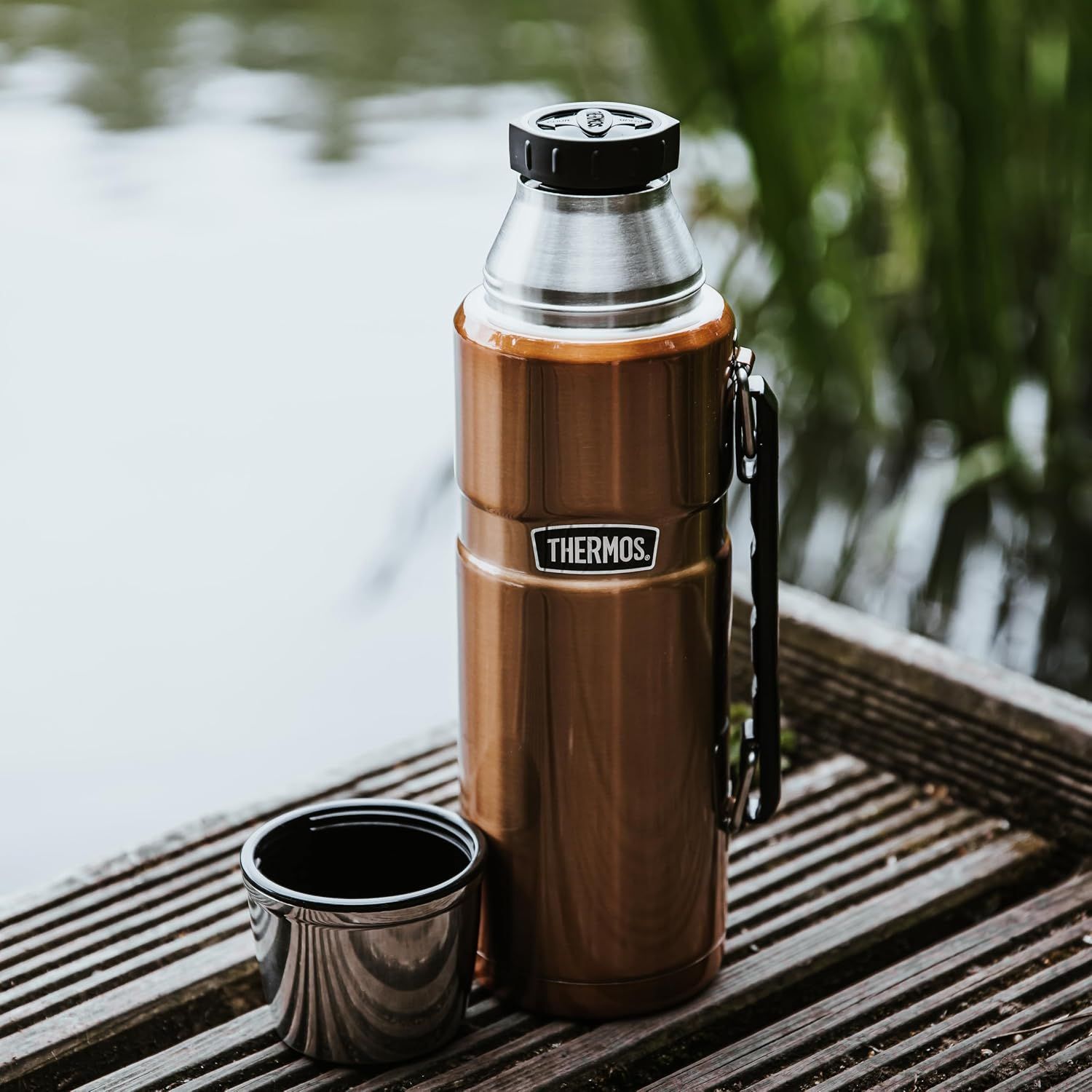 Stainless King Flask