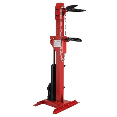 1 Ton (2200 LBS) Hydraulic Spring Compressor – Heavy-Duty Load Capacity Tool for Automotive Suspension Repair