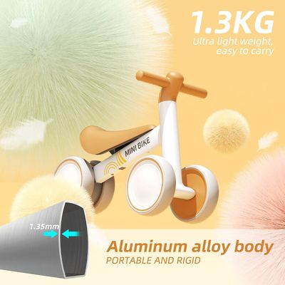 Baby Balance Bike 10-24 Months Toddler First Ride On Bike