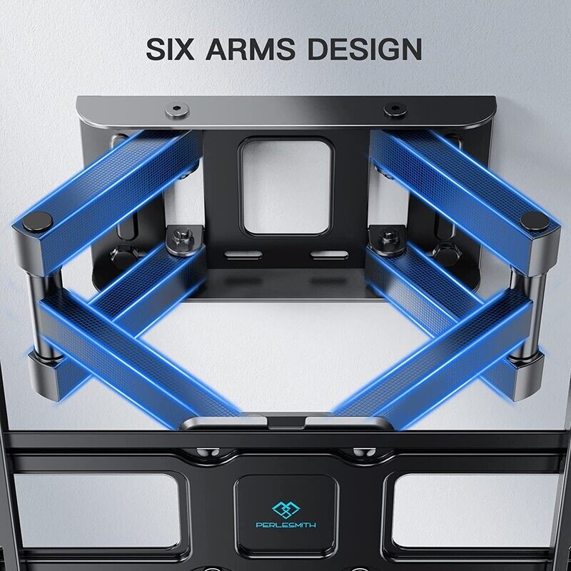 Wall Mount for 26- 70 Inch Flat &amp; Curved TV