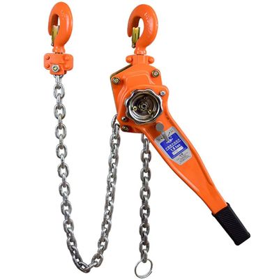 1.5 Ton Chain Hoist 6m Manual Lever Block Heavy Duty Lifting Hoist