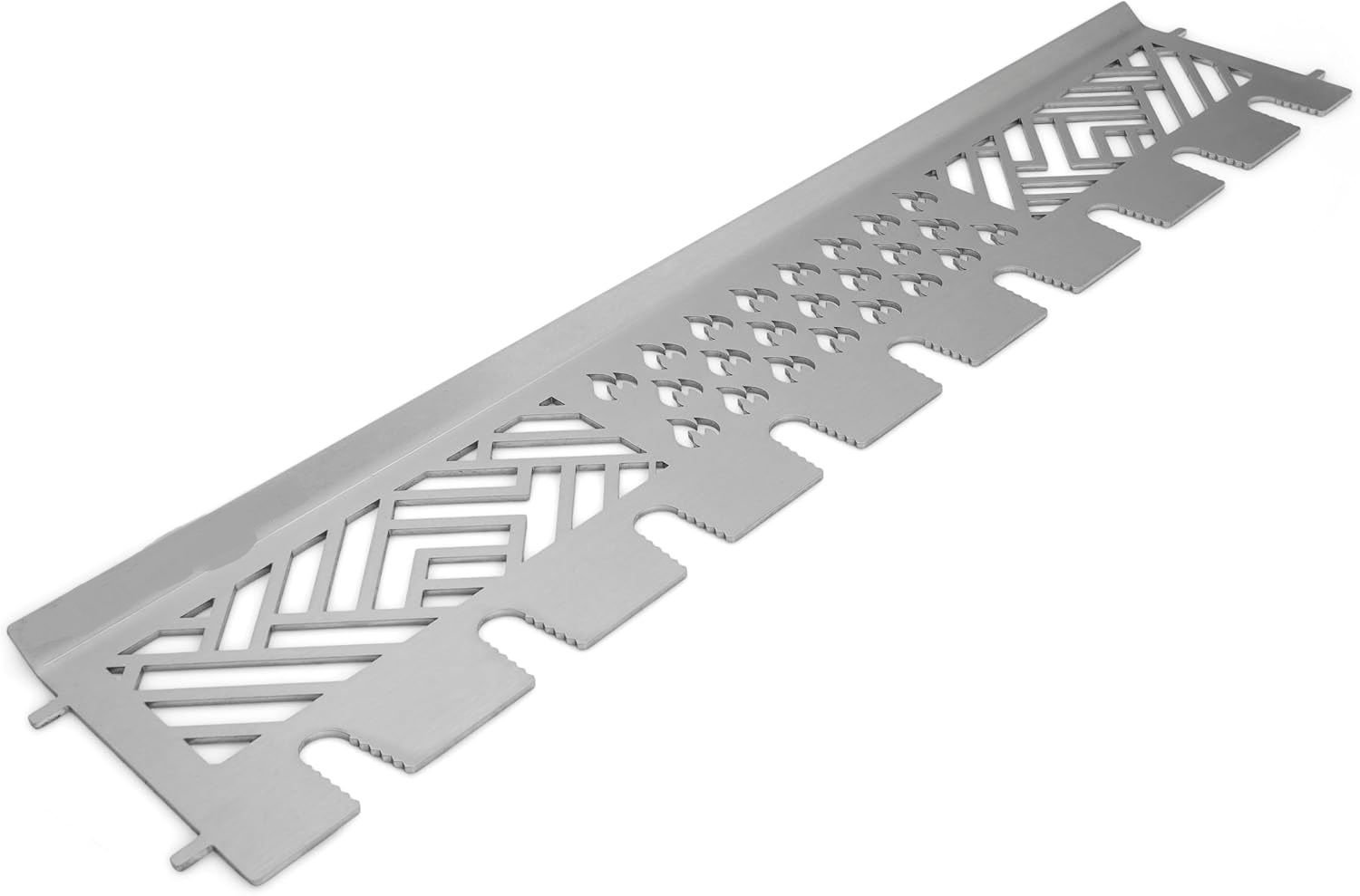 Stainless Steel Chicken Drumstick Grill Rack for Weber Genesis II 300 Series