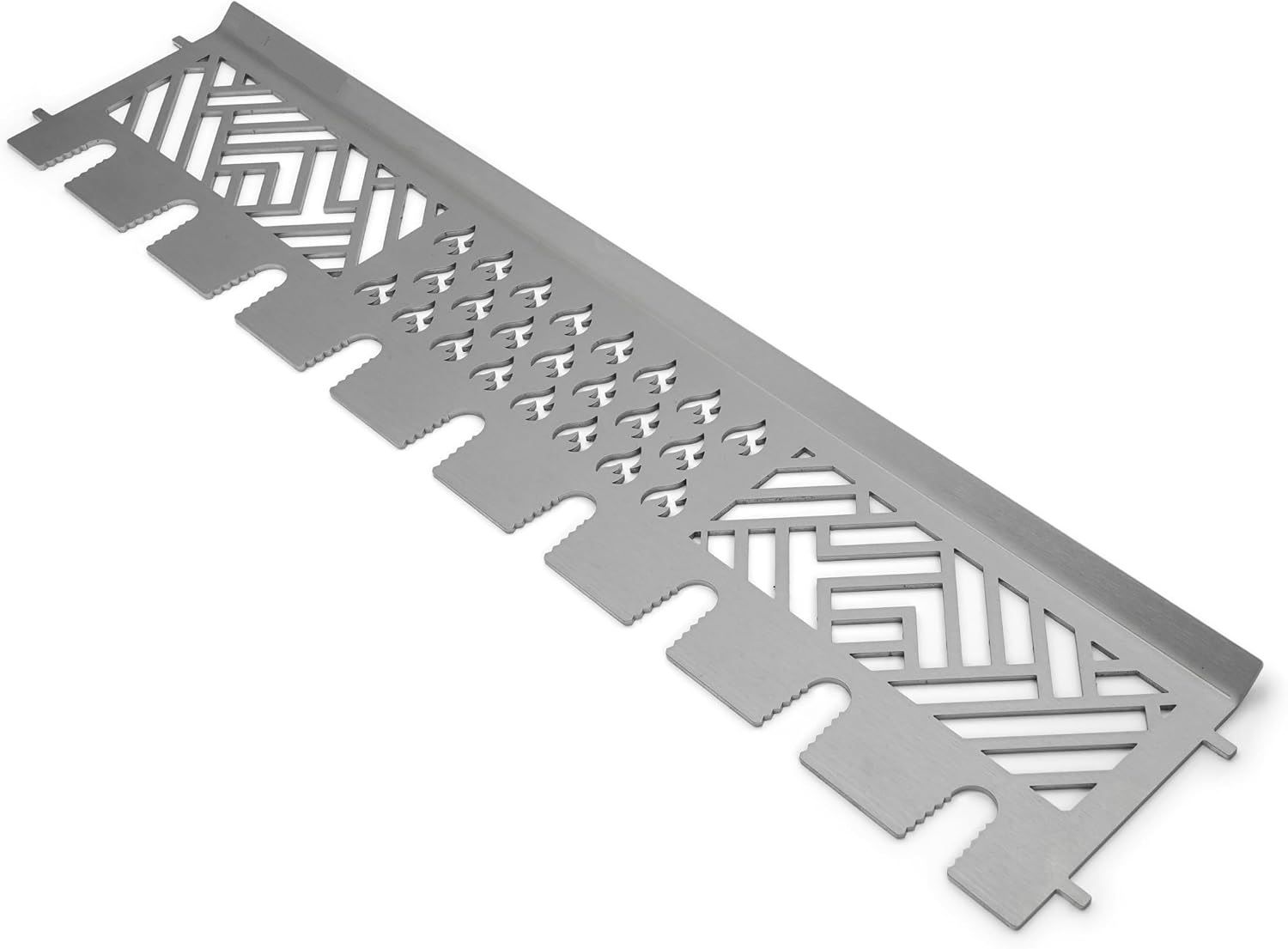 Stainless Steel Chicken Drumstick Grill Rack for Weber Genesis II 300 Series