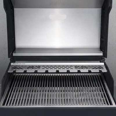 Stainless Steel Chicken Drumstick Grill Rack for Weber Genesis II 300 Series