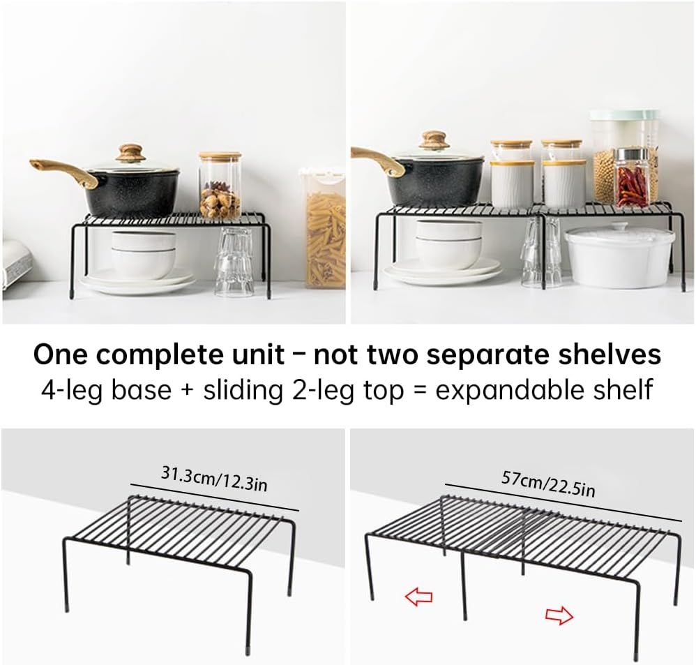 Metal Kitchen Shelf