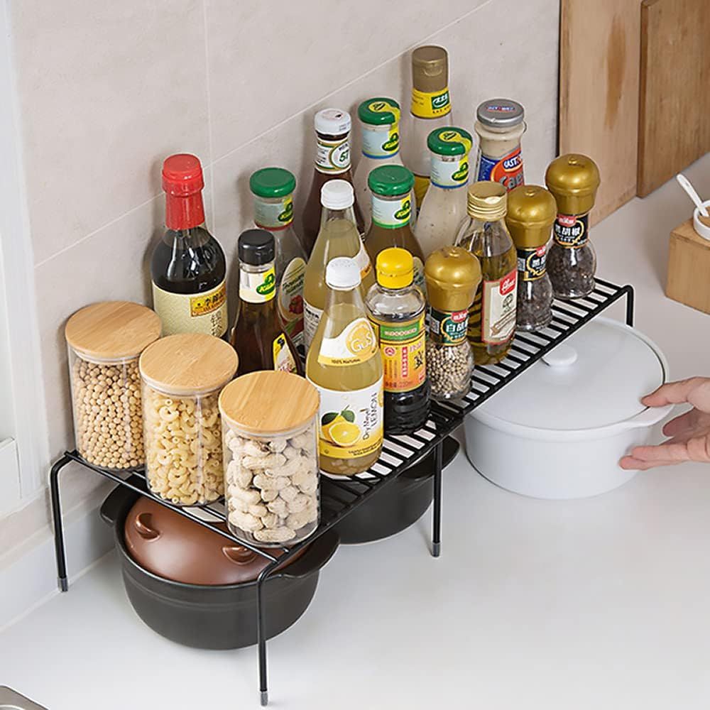 Metal Kitchen Shelf