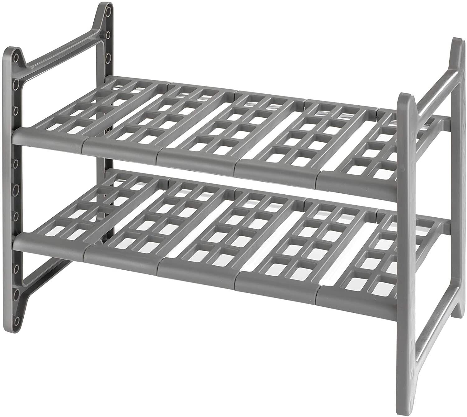 Extendable Undercabinet Rack Aluminium Storage