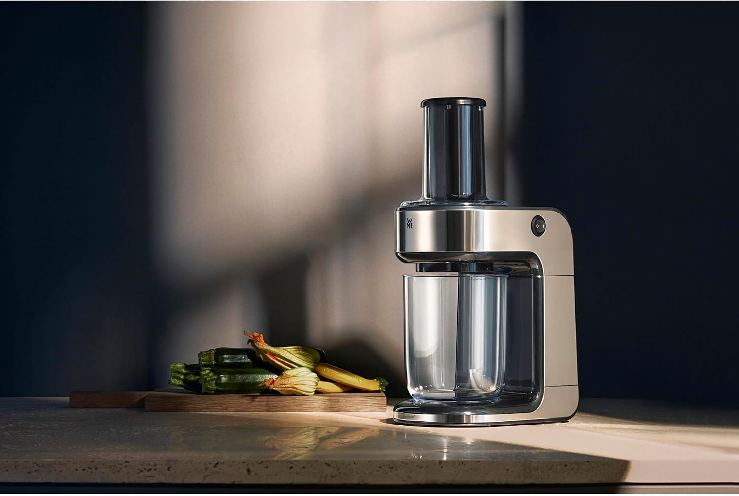 Pro Electric Vegetable Spiralizer – 80W Automatic Vegetable Noodle Cutter