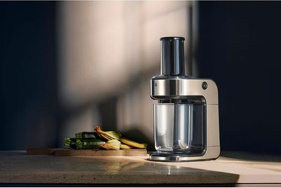 Pro Electric Vegetable Spiralizer – 80W Automatic Vegetable Noodle Cutter