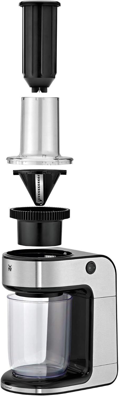 Pro Electric Vegetable Spiralizer – 80W Automatic Vegetable Noodle Cutter