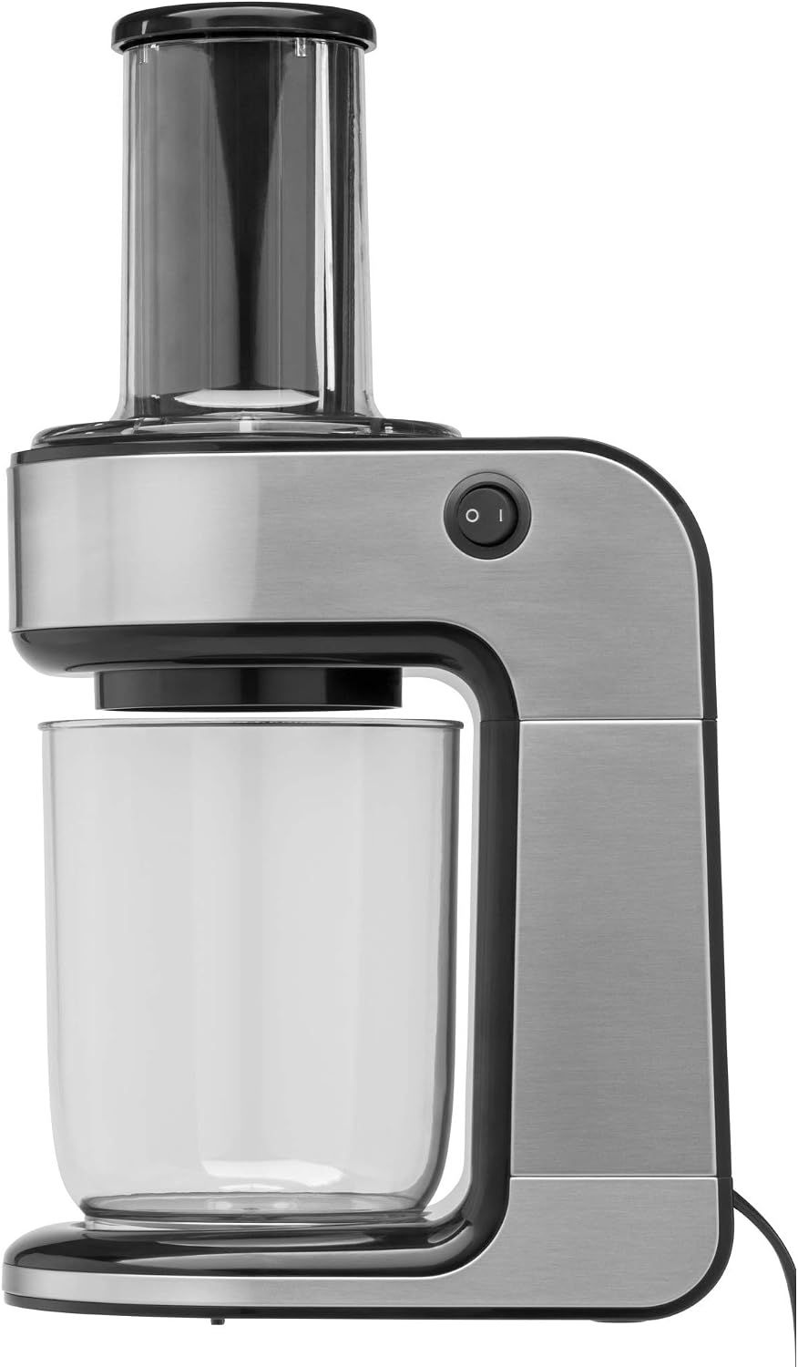 Pro Electric Vegetable Spiralizer – 80W Automatic Vegetable Noodle Cutter