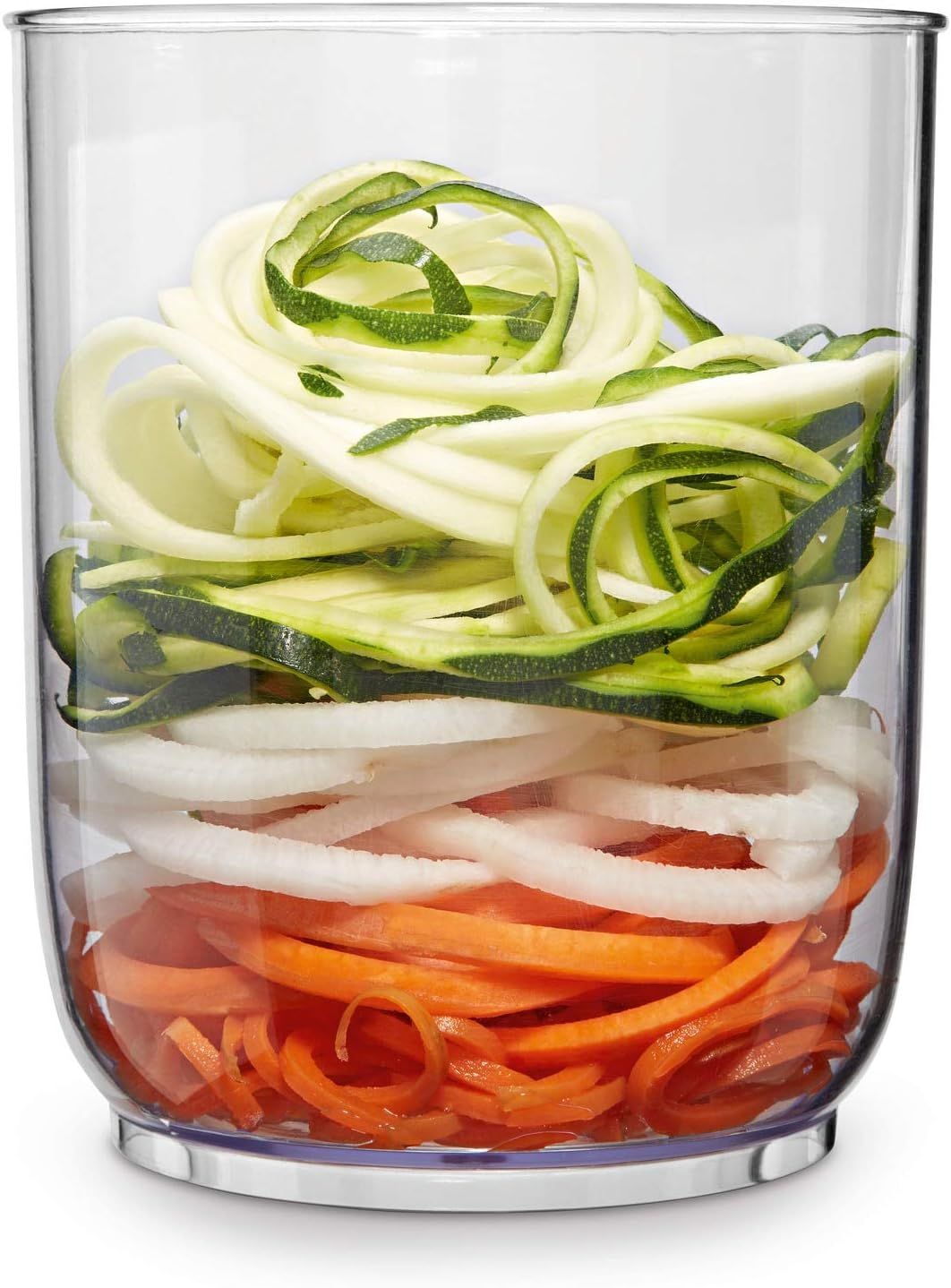 Pro Electric Vegetable Spiralizer – 80W Automatic Vegetable Noodle Cutter