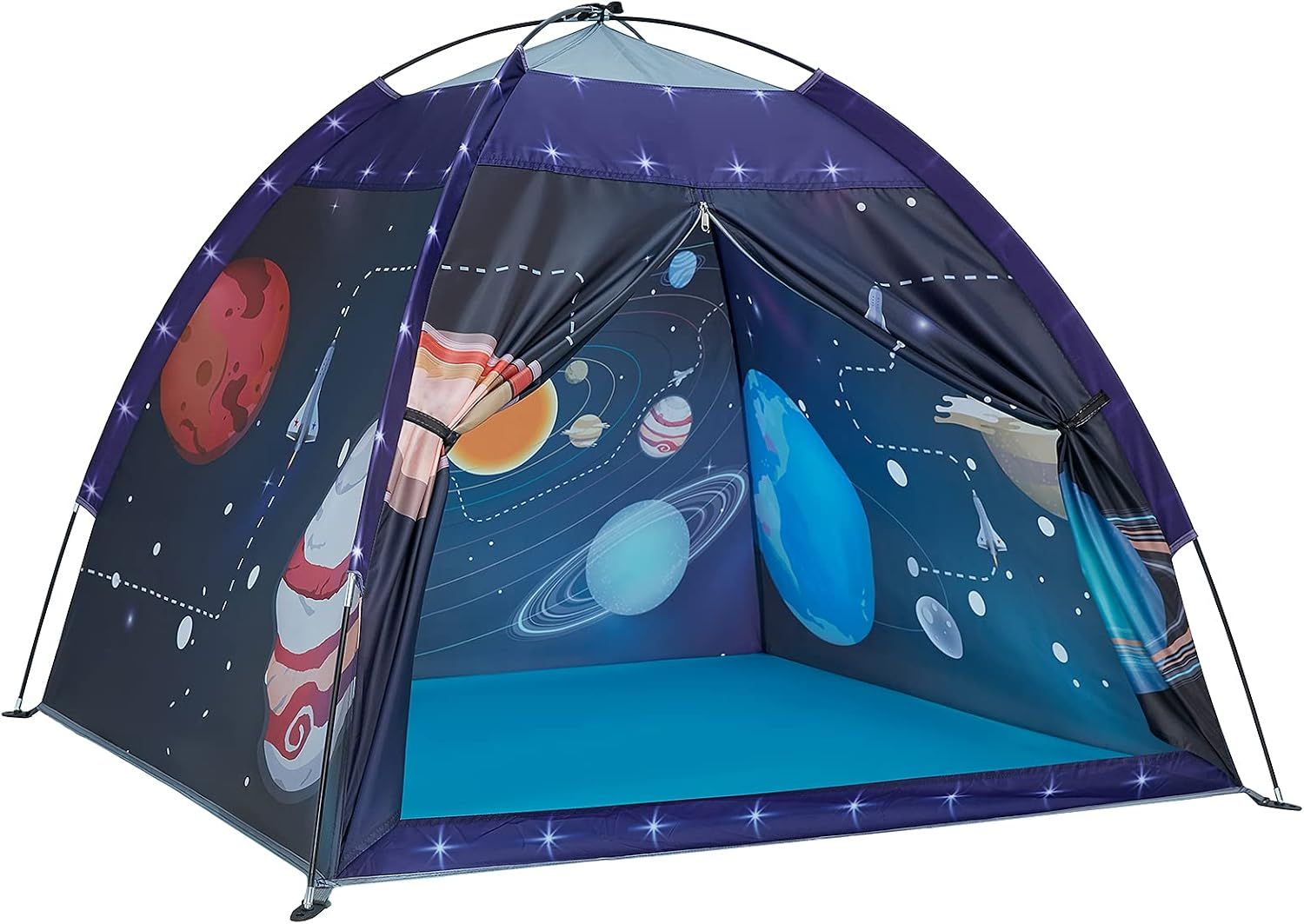 Children's Dream Room Play Tent – Space Adventure