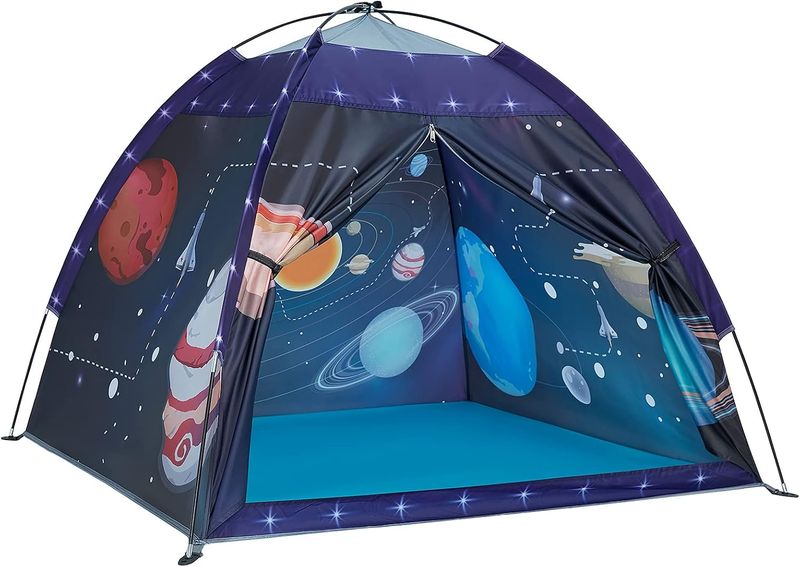 Children's Dream Room Play Tent – Space Adventure