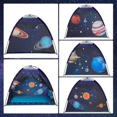 Children's Dream Room Play Tent – Space Adventure