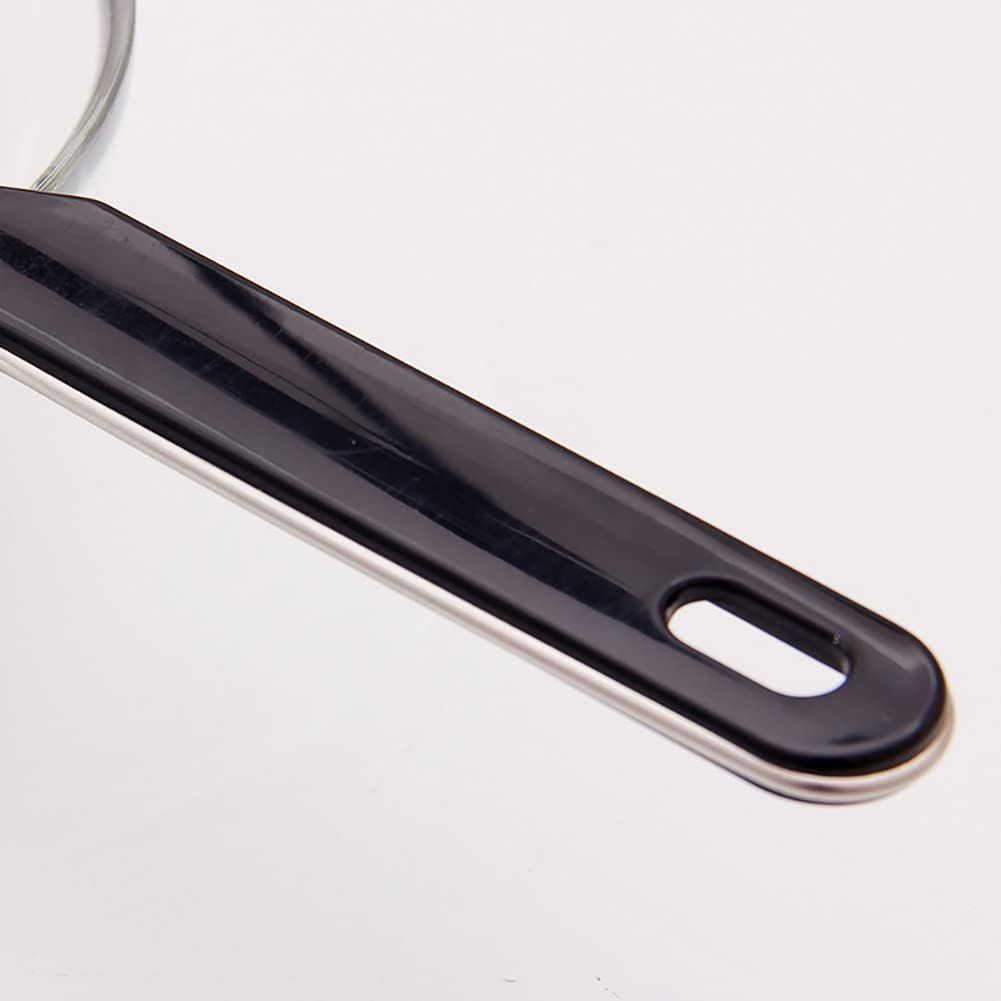 Stainless Steel Kitchen Strainer with Thickened Handle