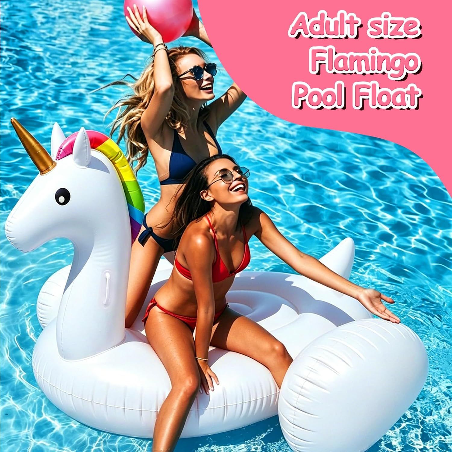 Giant Unicorn Pool Float Swimming Pool Inflatable