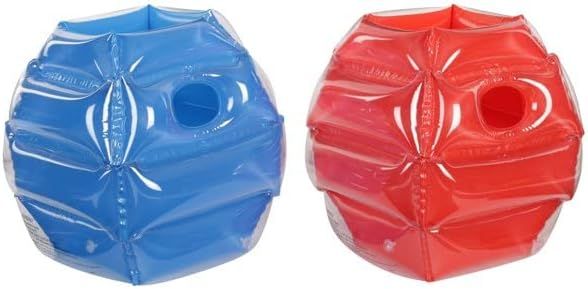 Inflatable Bumper Cars Body Bumpers for Kids &amp; Adults Indoor Outdoor Fun