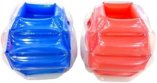 Inflatable Bumper Cars Body Bumpers for Kids &amp; Adults Indoor Outdoor Fun