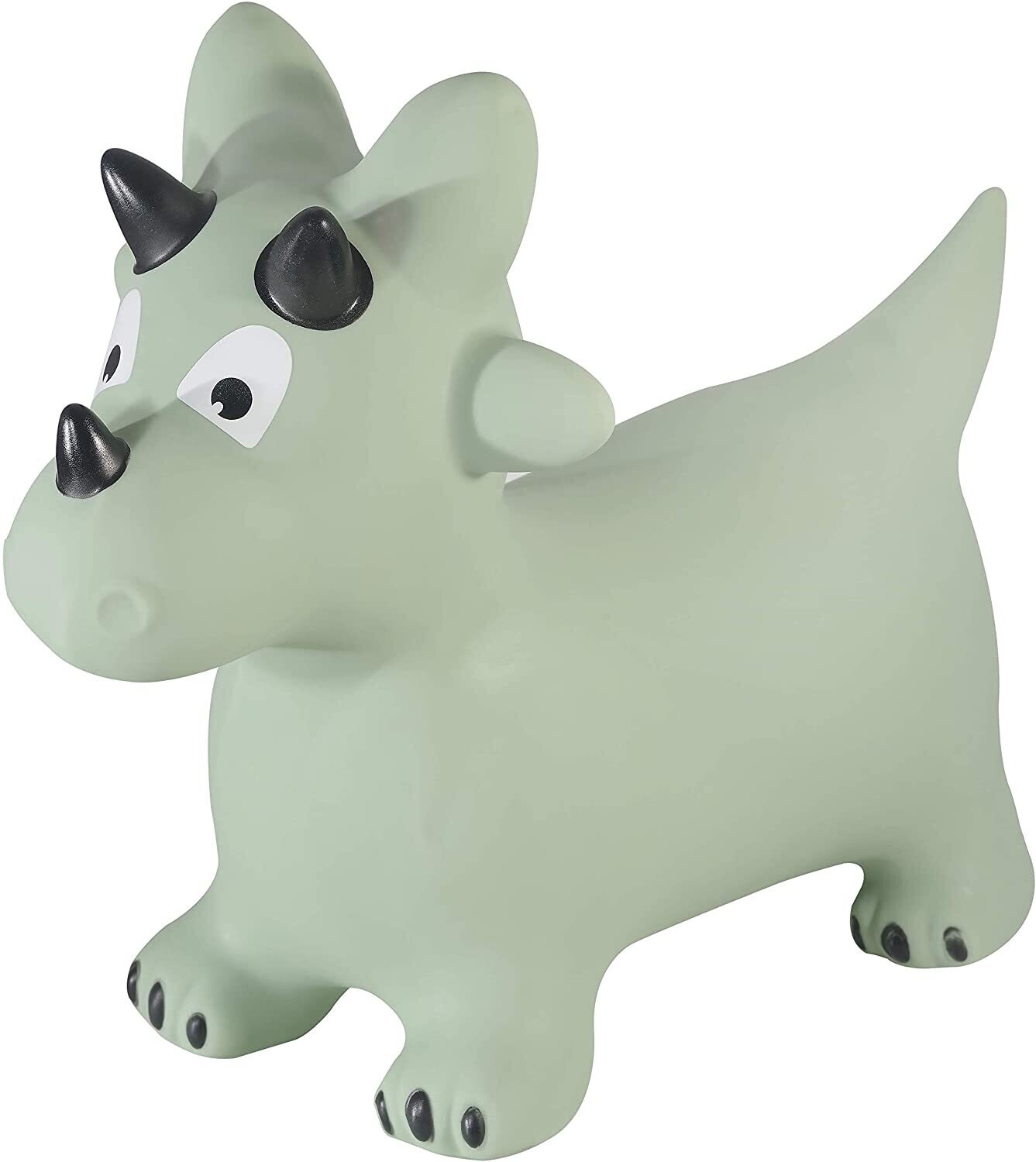 Bouncy Dinosaur Animal Toy for Children – Inflatable, Fun, and Safe Ride-On Toy for Kids' Playtime and Physical Activity