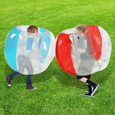 2PC Kids Sumo Bumper Balls 90cm Inflatable Outdoor Game
