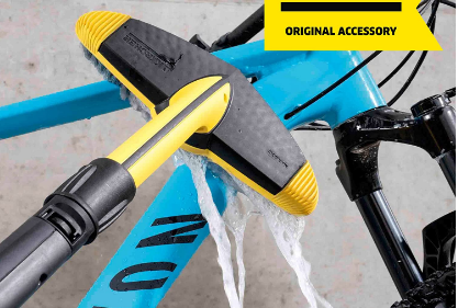 Soft Washing Brush – Gentle Surface Cleaning Attachment