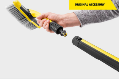 Soft Washing Brush – Gentle Surface Cleaning Attachment
