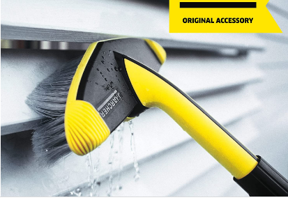 Soft Washing Brush – Gentle Surface Cleaning Attachment