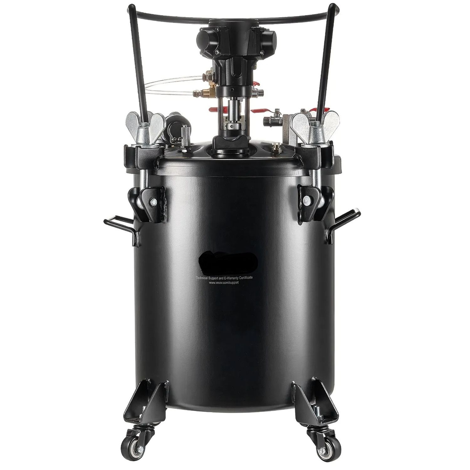 30L Pressure Paint Pot Tank with Spray Gun