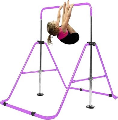 Adjustable Gymnastics Bars for Kids Home Training