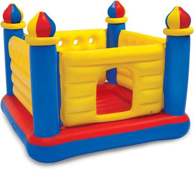 Castle Bouncer Inflatable Bounce House for kids