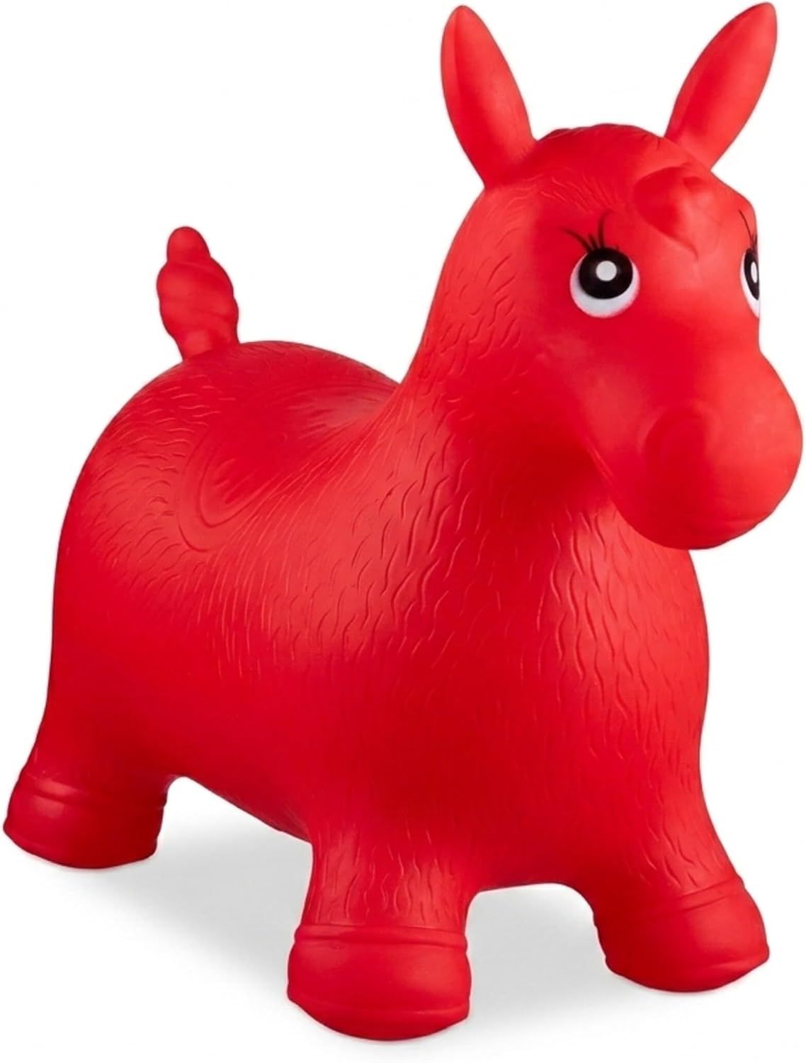 Hopping Horse for Kids with Air Pump 50kg