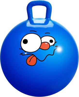 Space Hopper Ball with Pump