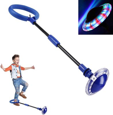 Flashing Jump Ring Exercise Toy for Children and Adults
