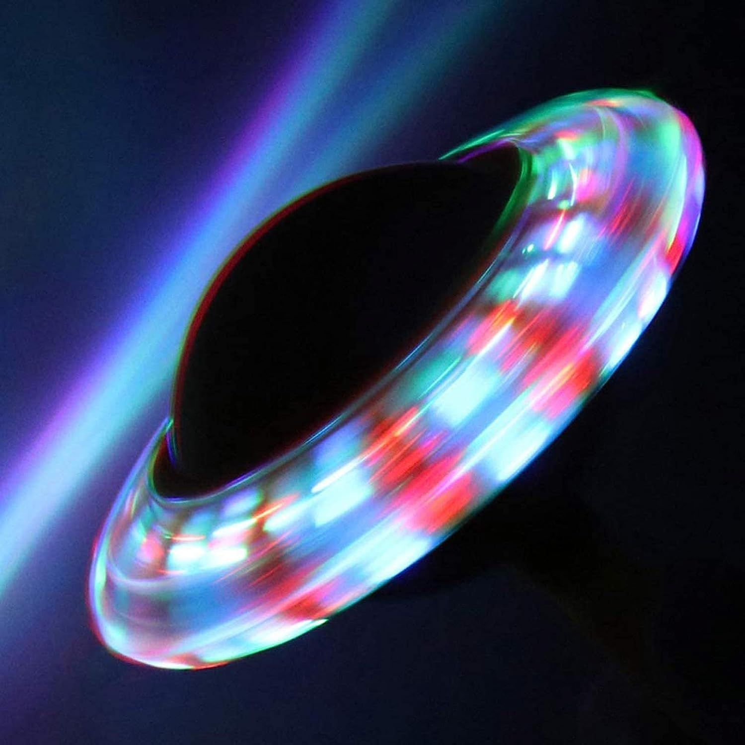 Flashing Jump Ring Exercise Toy for Children and Adults