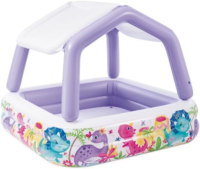 Sun Shade Pool 1.57m x 1.57m x 1.22m