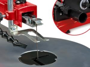 Electric Scroll Saw 120W Woodworking Tool