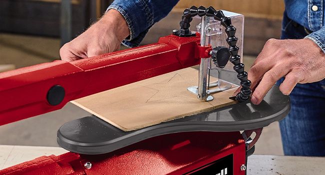 Electric Scroll Saw 120W Woodworking Tool