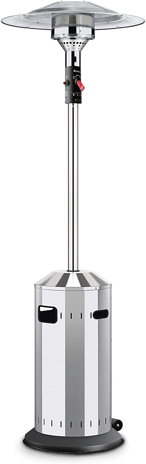 Gas Radiant Eco Plus Burner for Patio Heater, Energy-Efficient, Outdoor Heating Solution