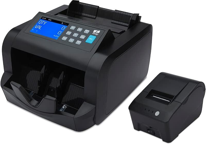 Receipt P20 Portable Thermal Printer – USB Monochrome Counting Report Printer