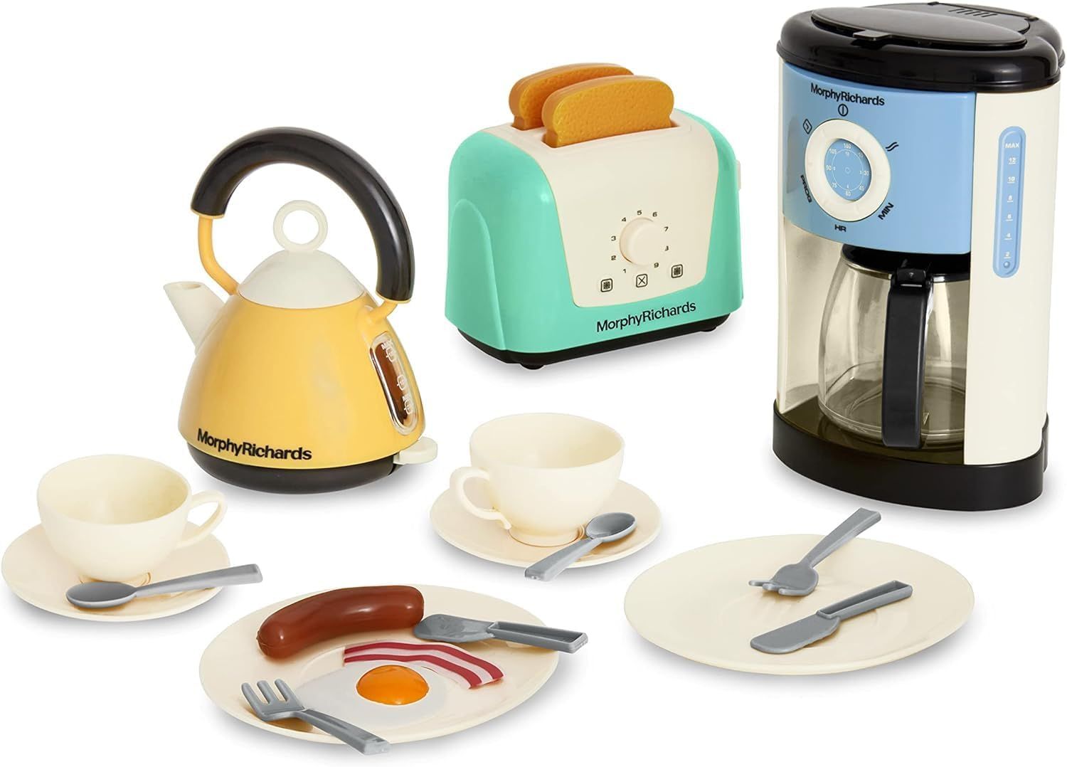 Toy Kitchen Appliances For Children