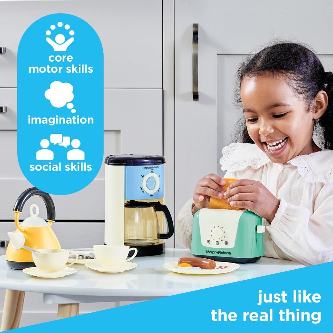 Toy Kitchen Appliances For Children