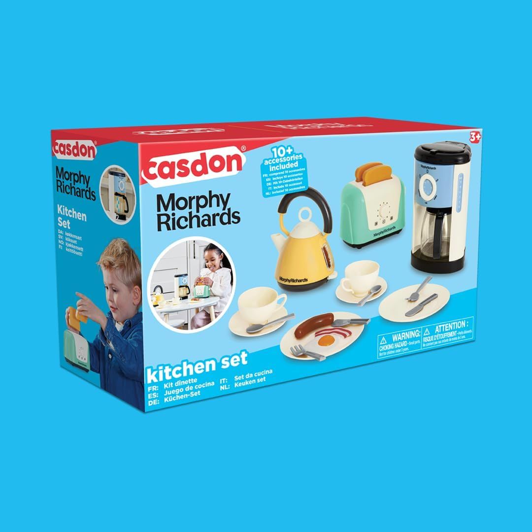 Toy Kitchen Appliances For Children