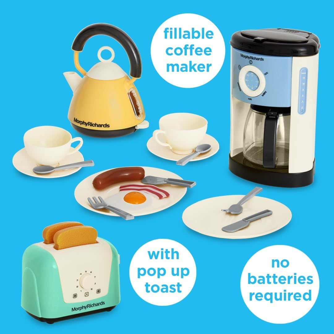 Toy Kitchen Appliances For Children