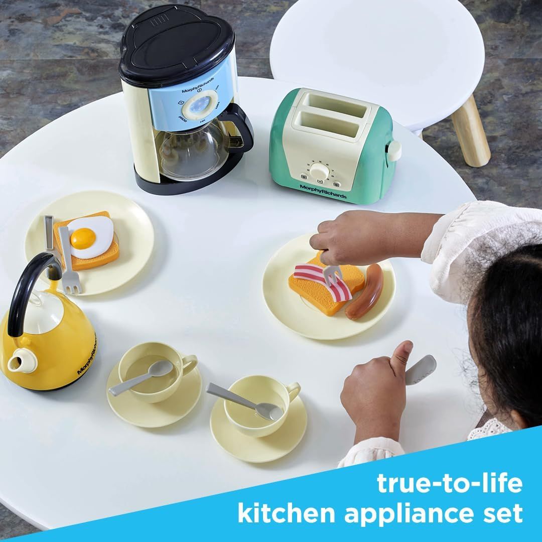 Toy Kitchen Appliances For Children