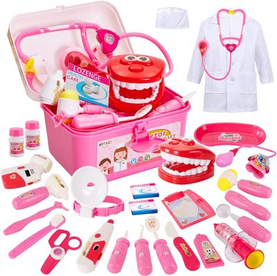 Toy Medical Playset Nurses Costume Role