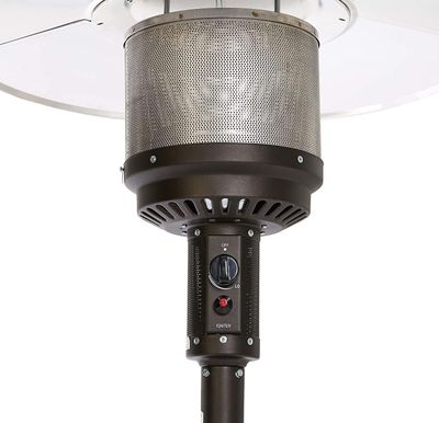 Portable Stainless Steel Tabletop Patio Heater
