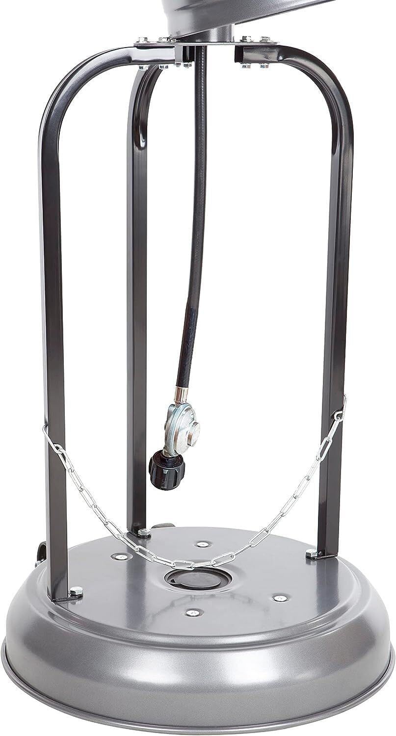 Portable Stainless Steel Tabletop Patio Heater